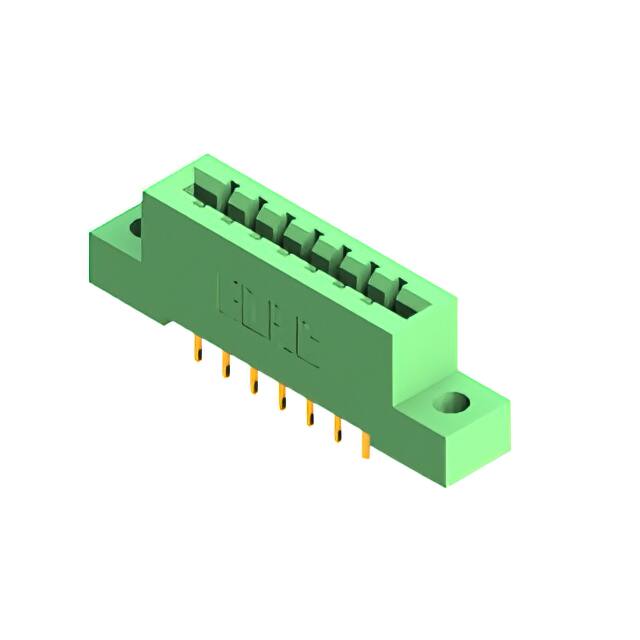 837-007-558-104 EDAC Inc.  Edgeboard Connectors